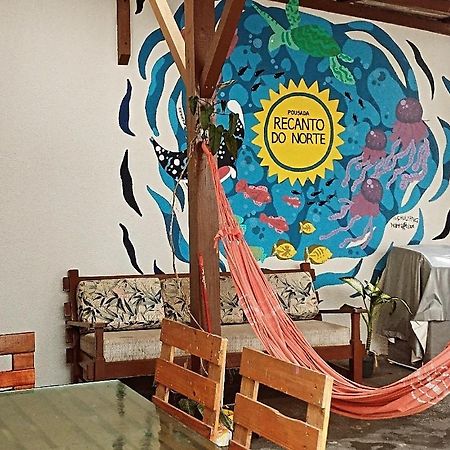 Pousada Recanto Do Norte Florianópolis Esterno foto