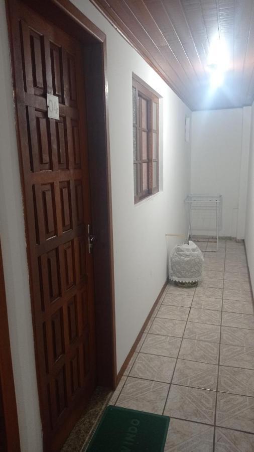 Pousada Recanto Do Norte Florianópolis Esterno foto
