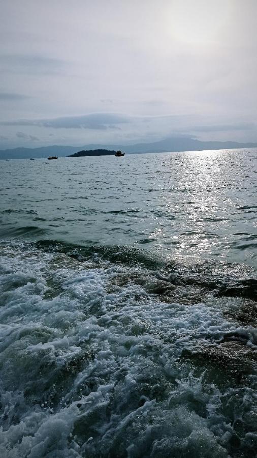 Pousada Recanto Do Norte Florianópolis Esterno foto