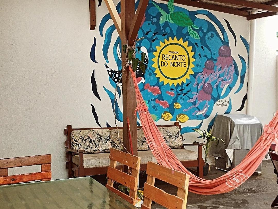 Pousada Recanto Do Norte Florianópolis Esterno foto